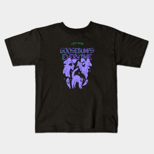 Goosebumps Kids T-Shirt